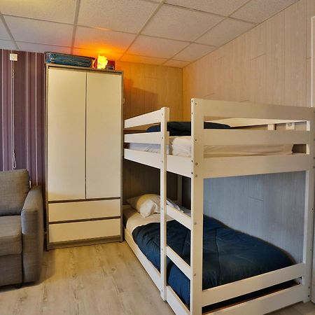 Chez Phil Hotel Robertville Eksteriør billede