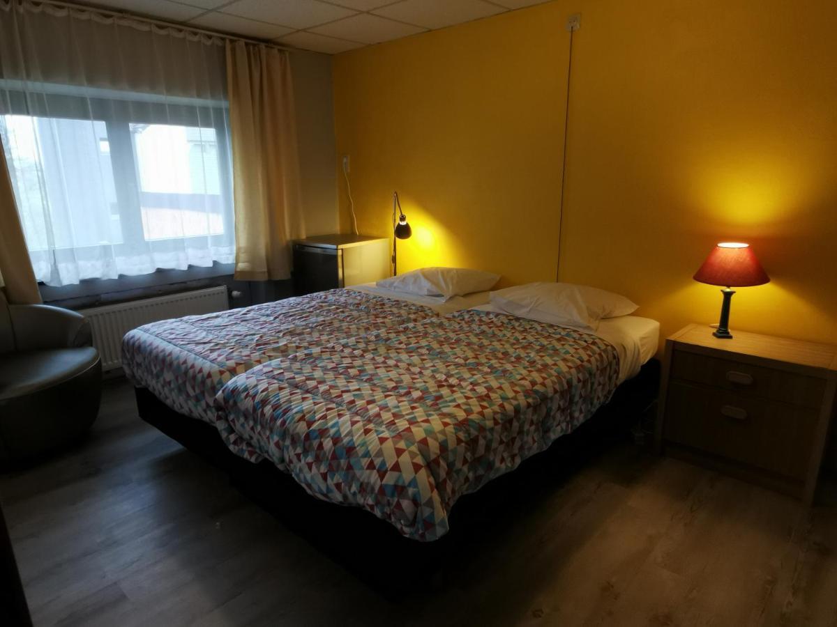 Chez Phil Hotel Robertville Eksteriør billede