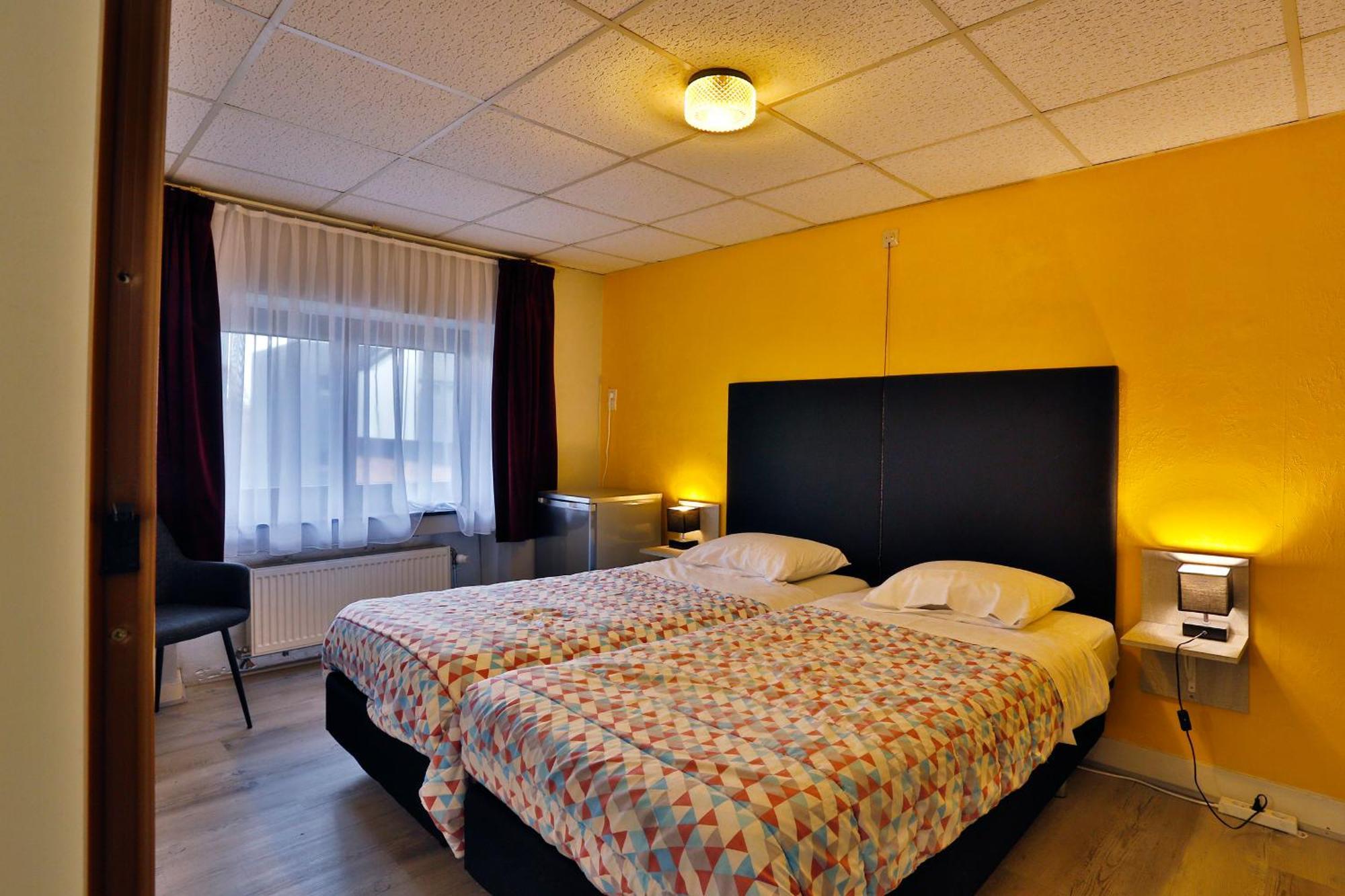 Chez Phil Hotel Robertville Eksteriør billede