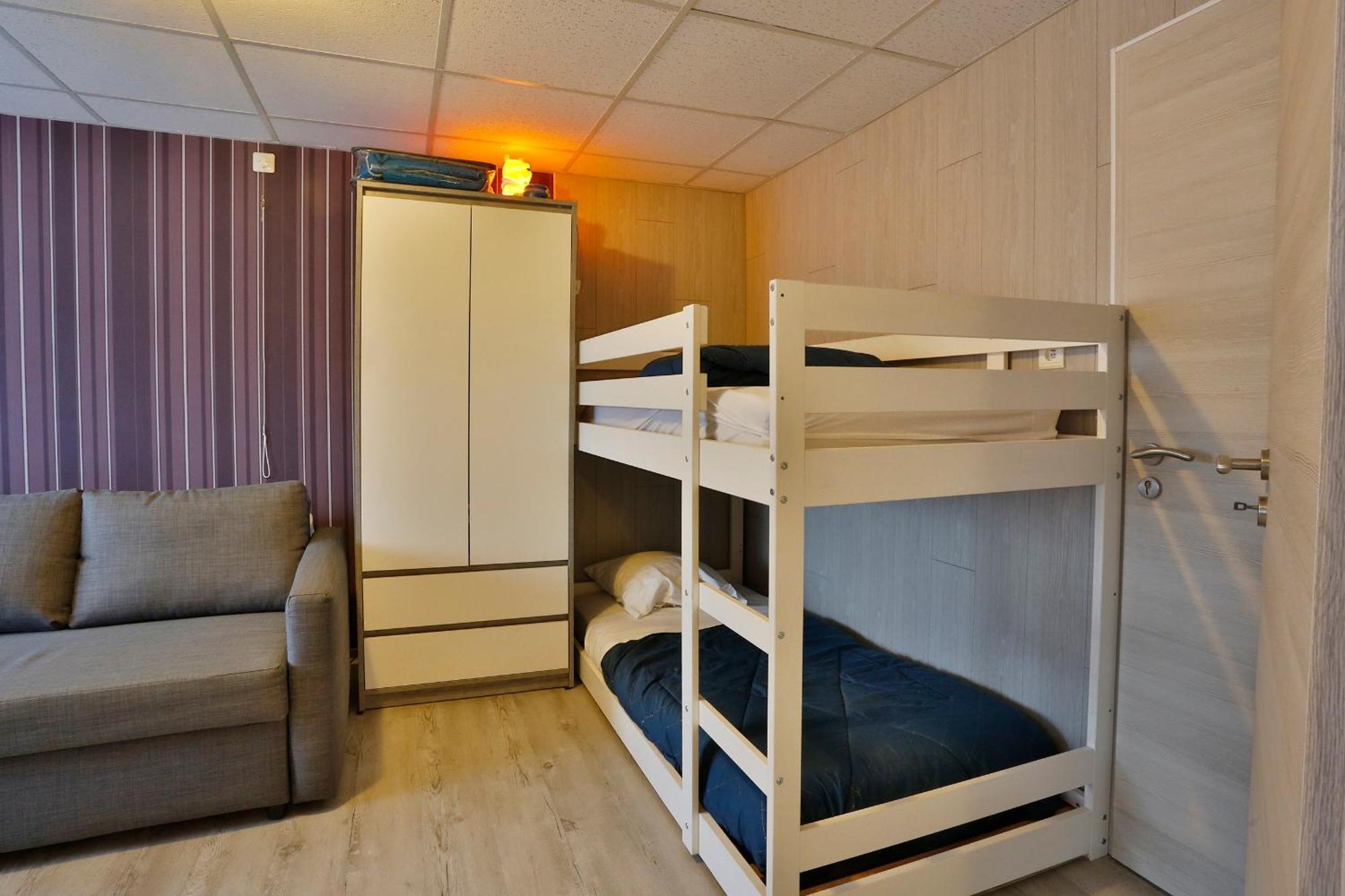 Chez Phil Hotel Robertville Eksteriør billede