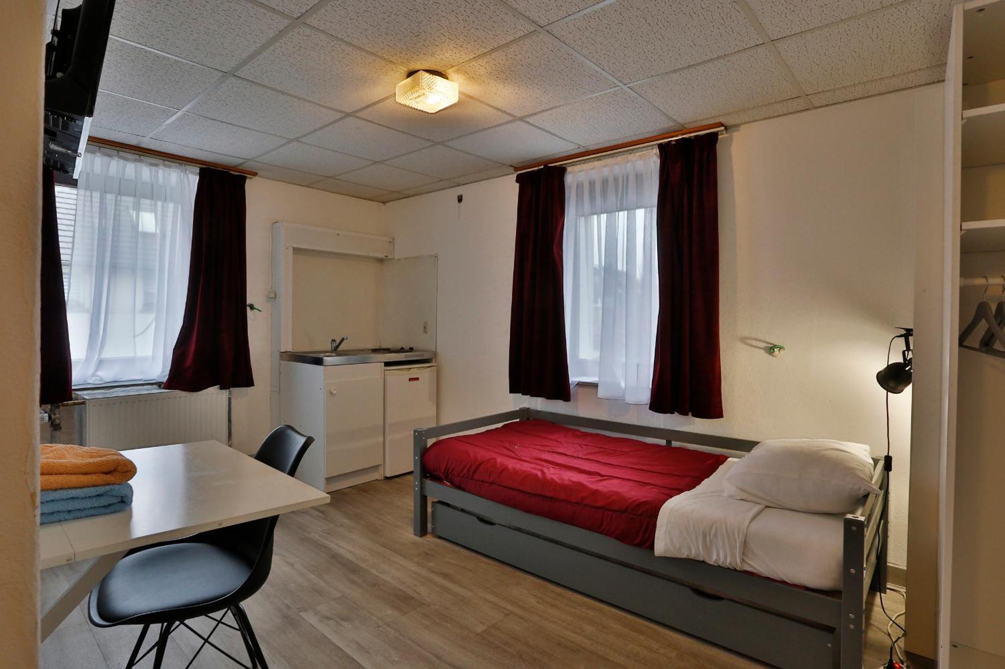 Chez Phil Hotel Robertville Eksteriør billede