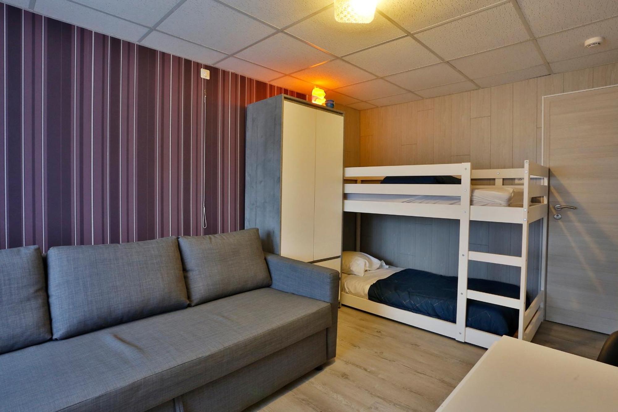 Chez Phil Hotel Robertville Eksteriør billede