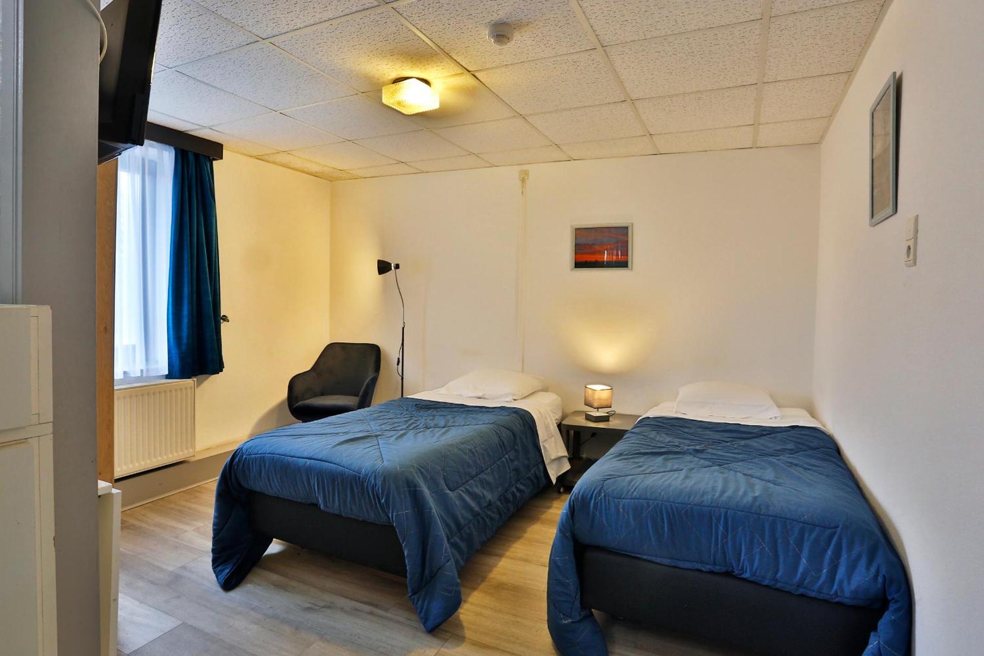 Chez Phil Hotel Robertville Eksteriør billede