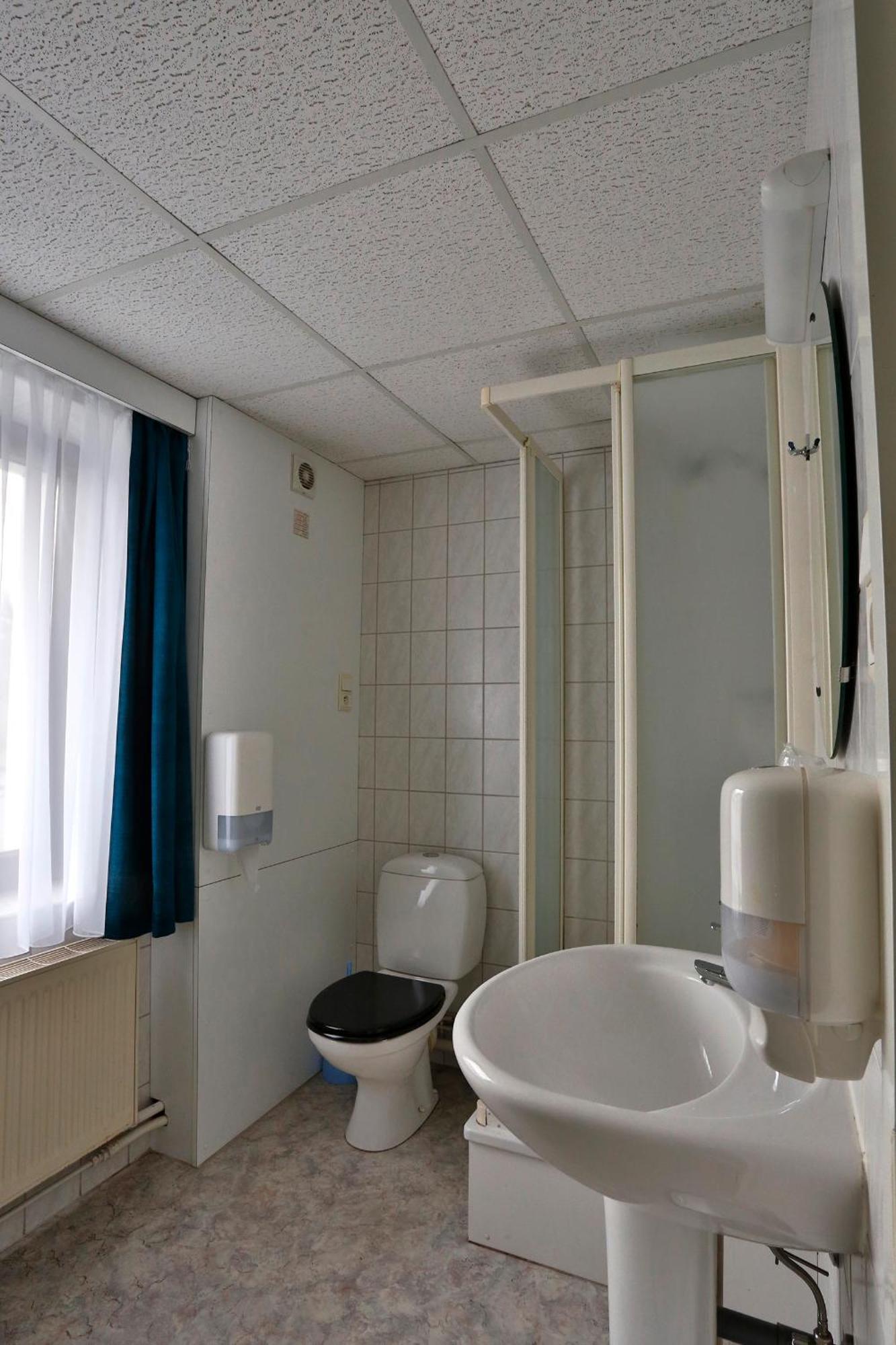 Chez Phil Hotel Robertville Eksteriør billede