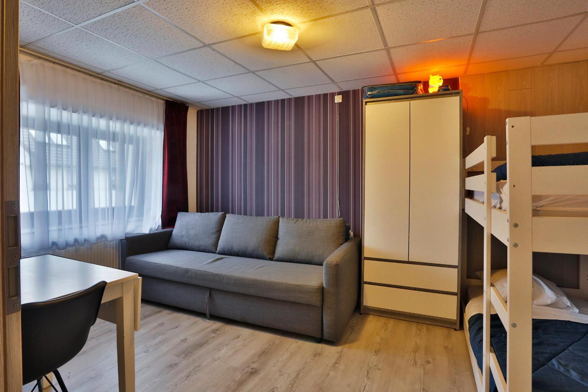 Chez Phil Hotel Robertville Eksteriør billede