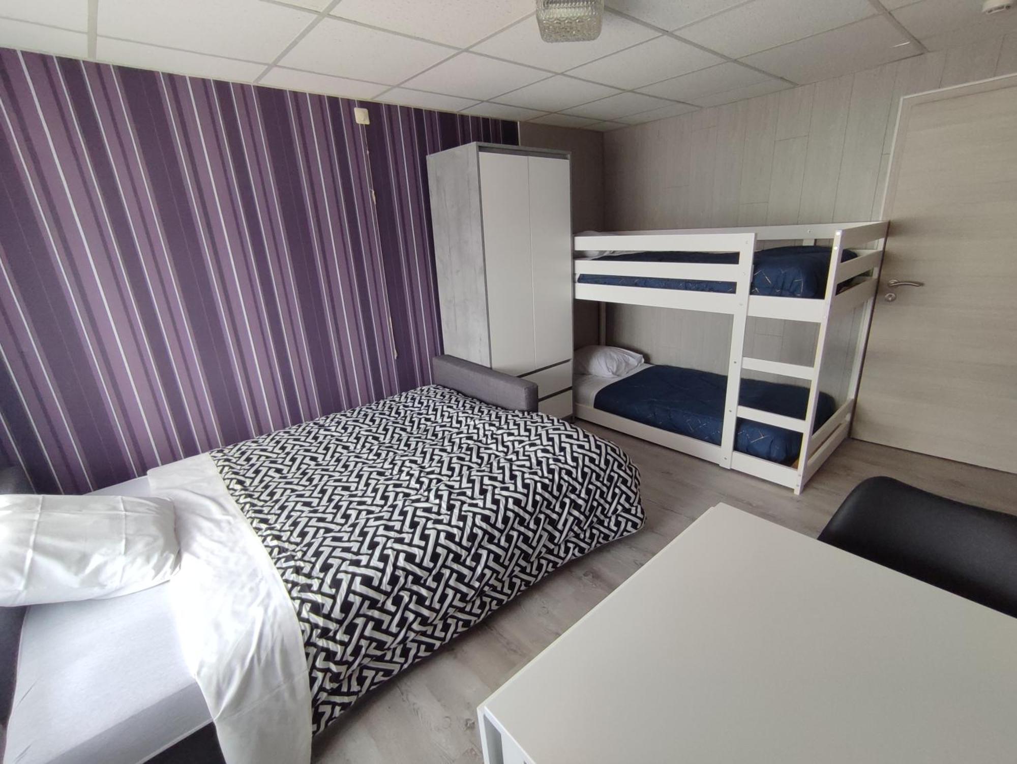 Chez Phil Hotel Robertville Værelse billede
