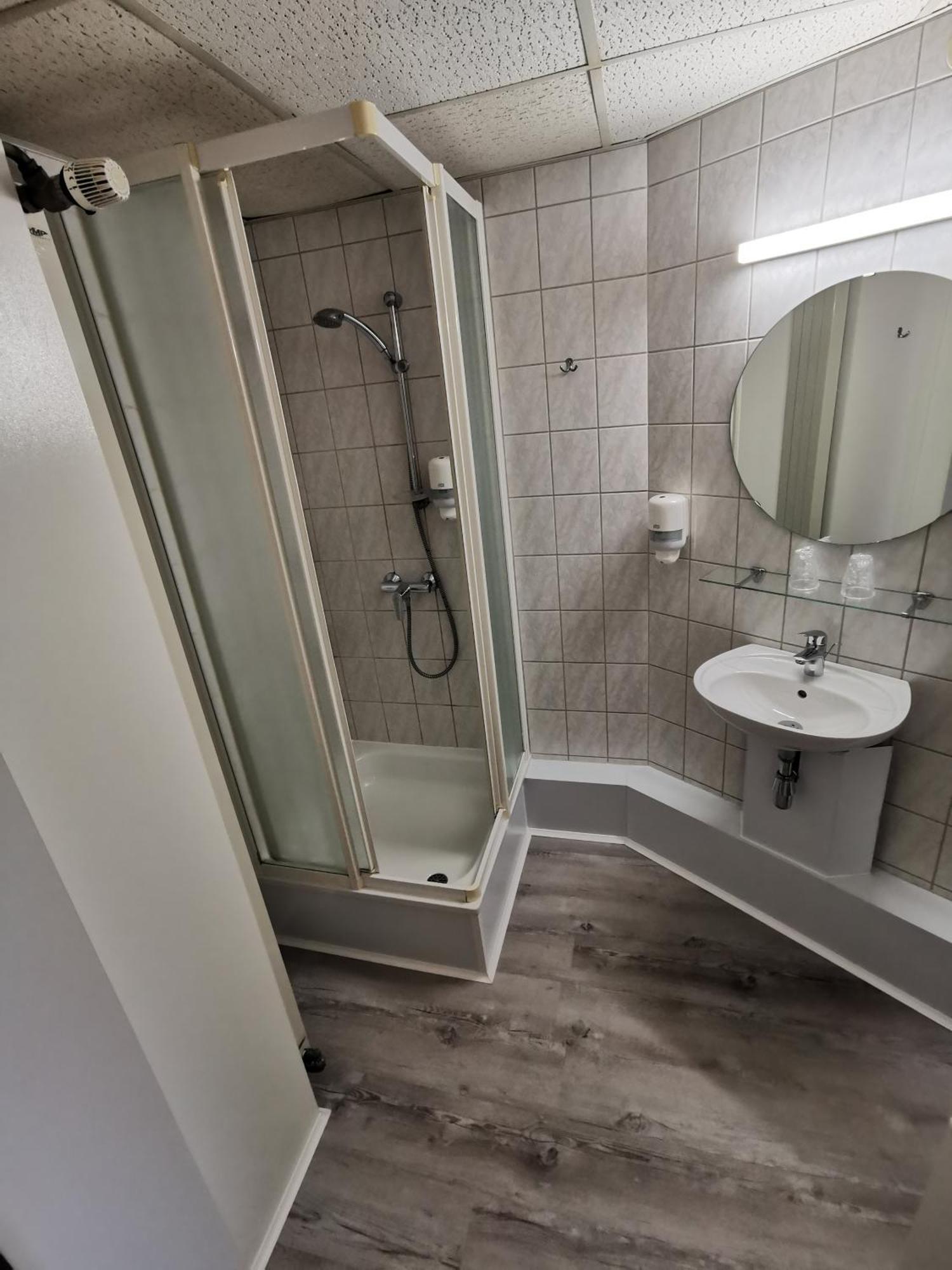 Chez Phil Hotel Robertville Værelse billede