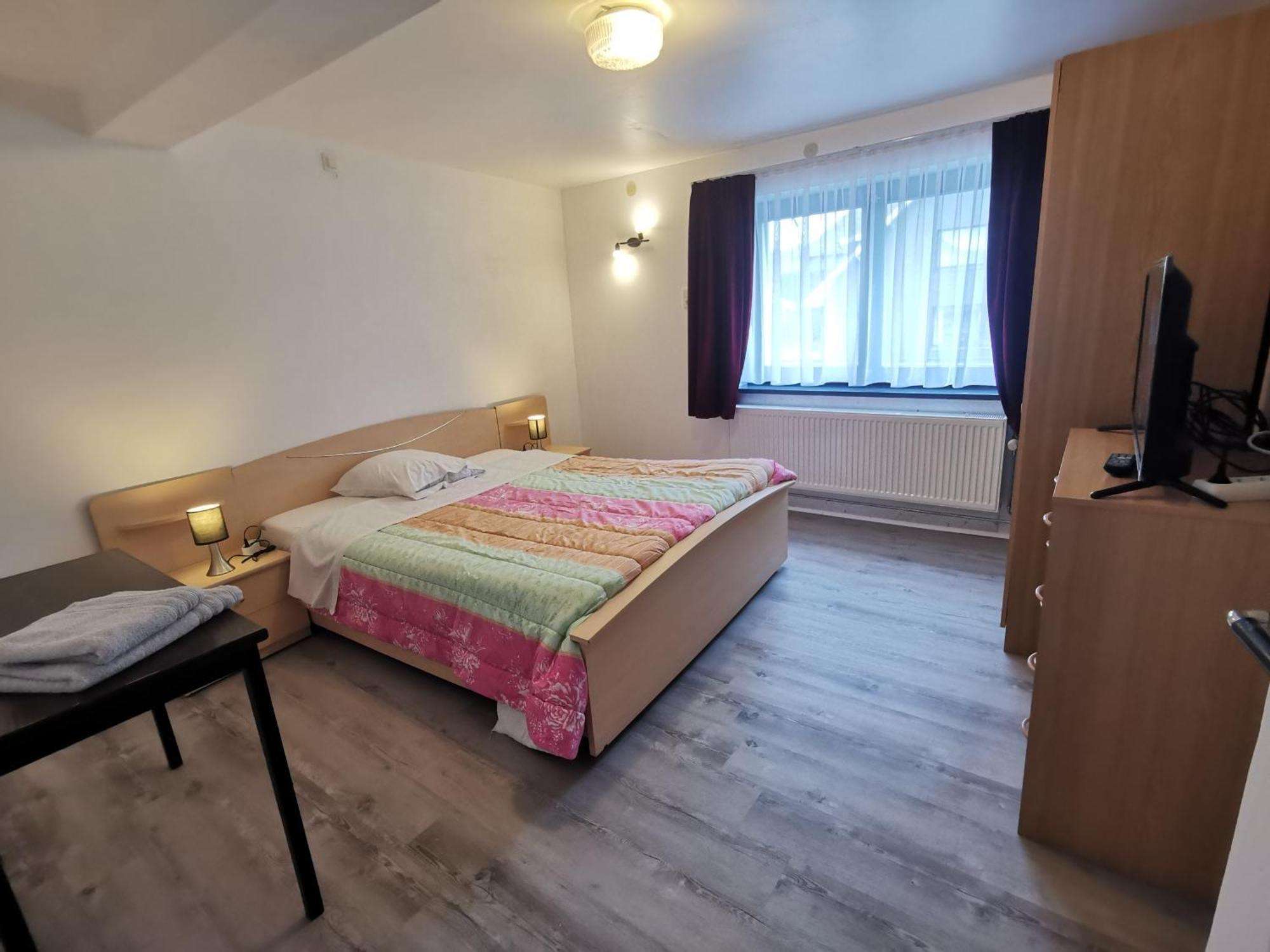 Chez Phil Hotel Robertville Værelse billede