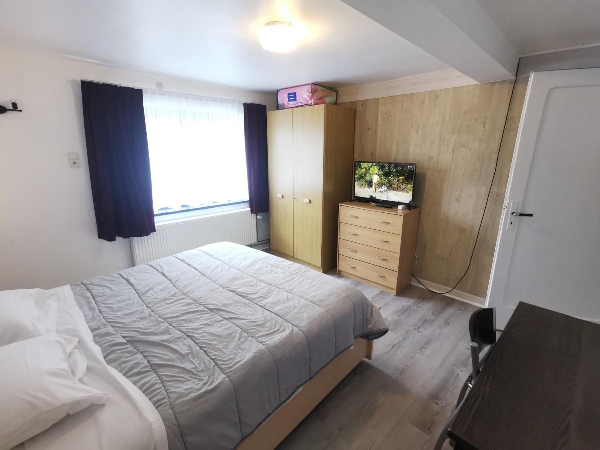 Chez Phil Hotel Robertville Værelse billede