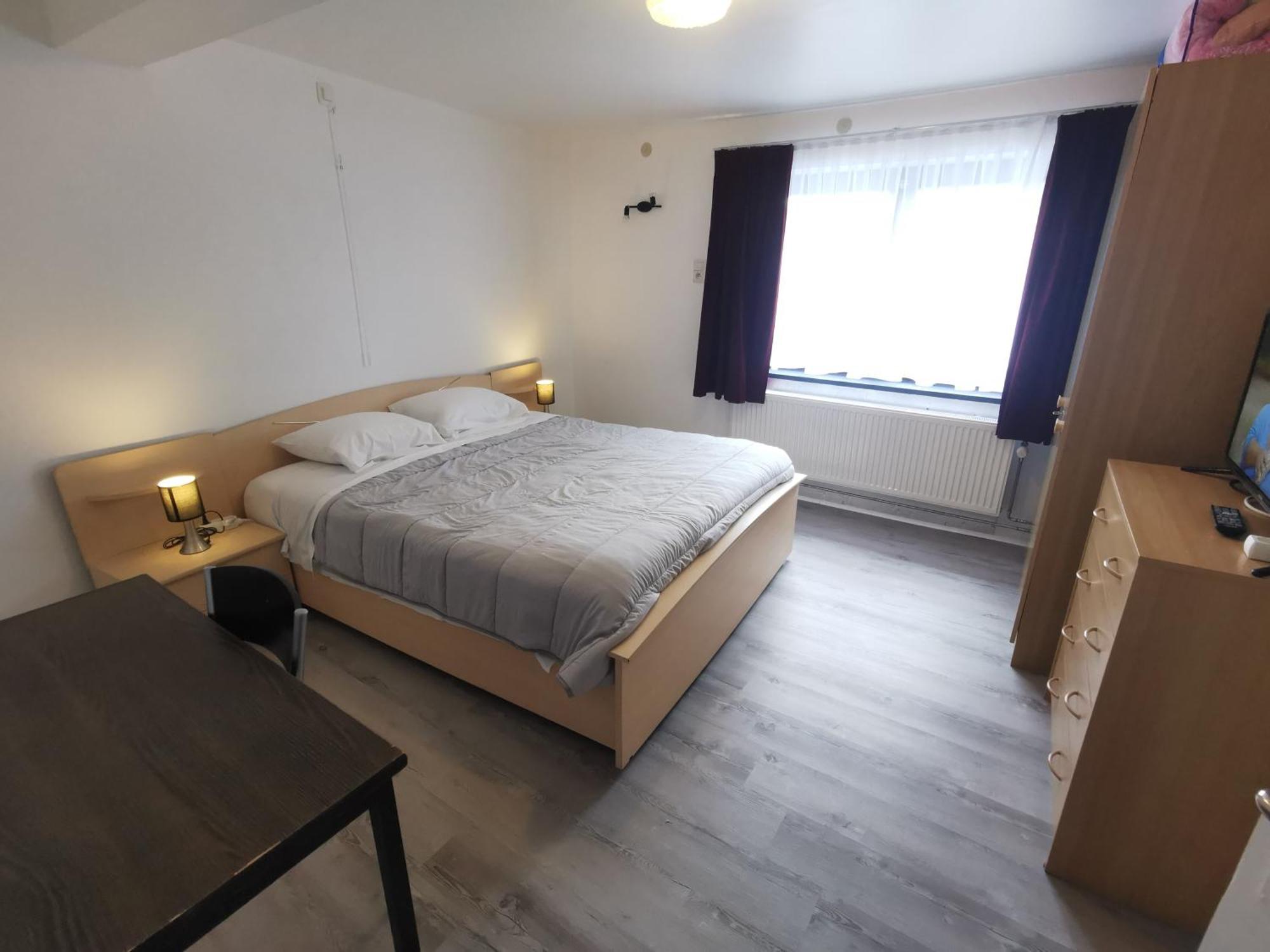 Chez Phil Hotel Robertville Værelse billede