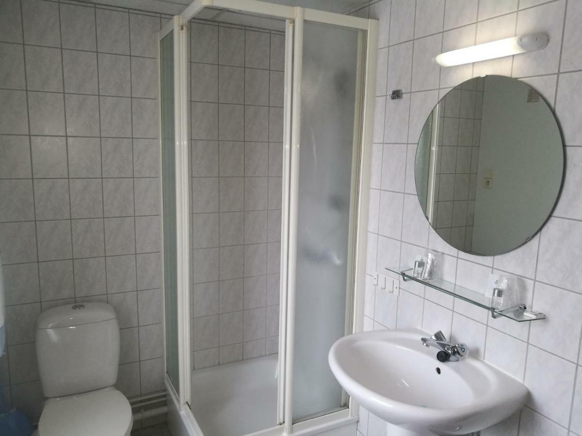 Chez Phil Hotel Robertville Værelse billede