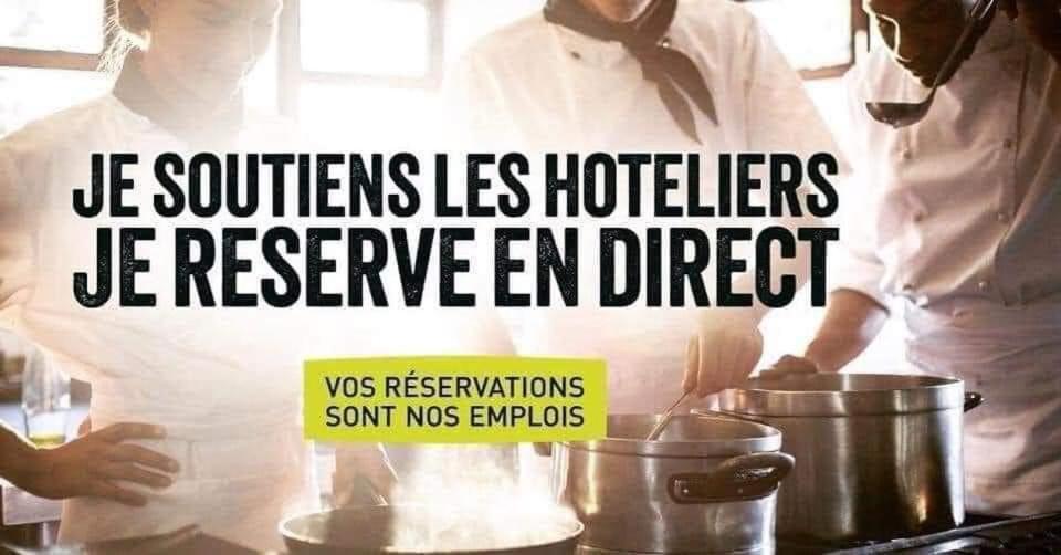 Chez Phil Hotel Robertville Eksteriør billede